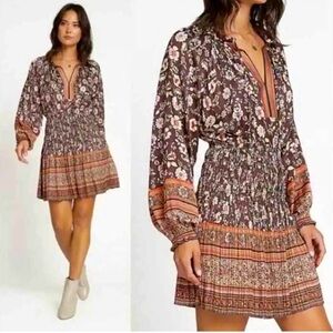 Current Air for Anthropologie Alyse Mini